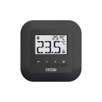 Комнатный термостат МЛ-232.black (RS-485) NEW