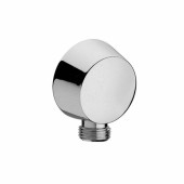 Шланговое подсоединение, Fima Carlo Frattini, Shower accessories, 1/2, цвет-хром