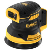 Машина плоско-шлифовальная эксцентриковая аккумуляторная DeWalt DCW210NT (без акк, без з/у)