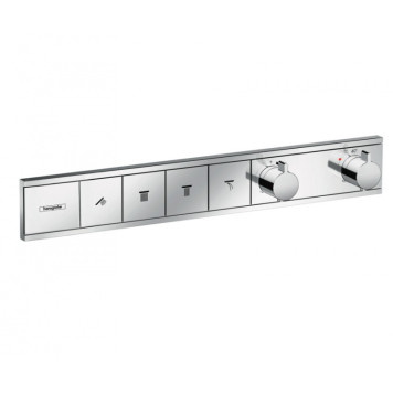 HG 15 382 000 RainSelect Термостат для 4х потребителей (внешняя монтажная часть)