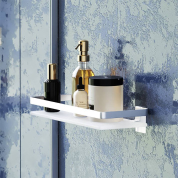 A7455100 Стеклянная полка-1