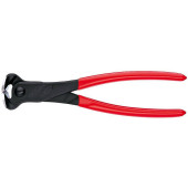 Кусачки торцевые KNIPEX 6801200SB чернёные 200 мм
