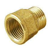 Переходник резьбовой латунный Smart Install В/Н 3/4 х1/2 . 52502S