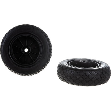 Комплект FUBAG колес и ручек для электростанций-1