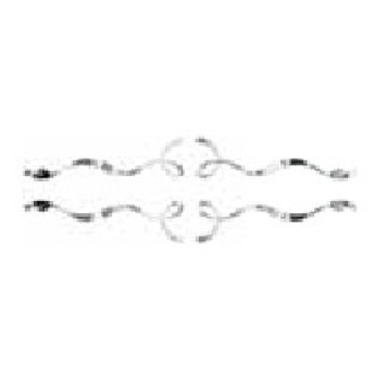 CL DUER8CR Due Amanti Комплект ручек 8 шт, хром DUER8CR