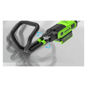 Прожектор подкапотный Greenworks 24В LED- G24UHL (без АКБ и ЗУ)-4