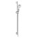 Hansgrohe Crometta Vario Unica Душевой набор: штанга 900mm, ручной душ, 1jet (Rain), шланг, цвет: белый/хром. 26537400