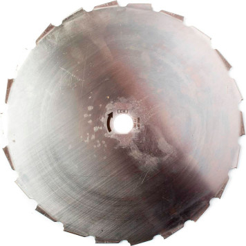 Диск для триммера Husqvarna 255х20 22 зуба Opti (5784434-01)-1