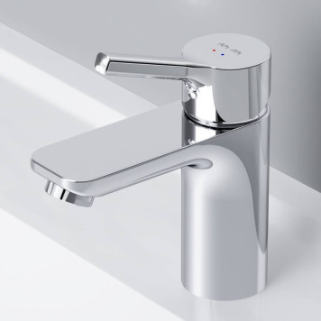 F85B02100 Смеситель для раковины-2