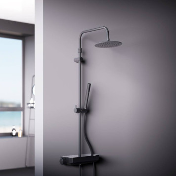 936750300 Душевая система c термостатом-1