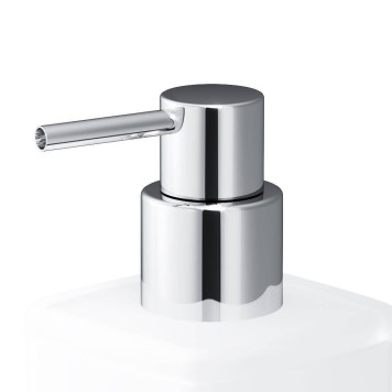 A9036900 Стеклянный диспенсер для жидкого мыла, с настенным держателем-5