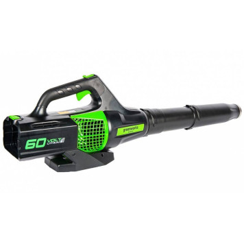 Воздуходувка аккумуляторная Greenworks 60V, б/щ (АКБ 4АЧ и ЗУ)-3