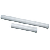 Труба полипропиленовая диам. 80 мм, длина 1000 мм