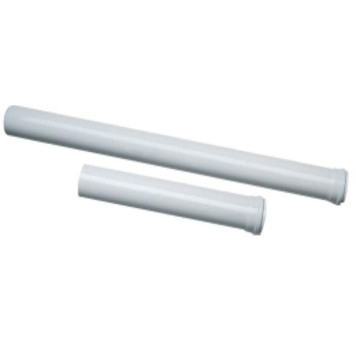Труба полипропиленовая диам. 80 мм, длина 1000 мм