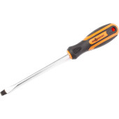 Отвертка прямой шлиц Квалитет SL8x150 мм ОП-8-150 Отвертка прямой шлиц Квалитет SL8x150 мм ОП-8-150