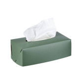 ADJ Салфетница Kleenex, 23x12xH7,5 см., цвет: эвкалипт/небесный. 0016.60/50