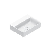 Catalano Green Раковина 45х35см, без отв., цвет: белый глянцевый. 0420450001