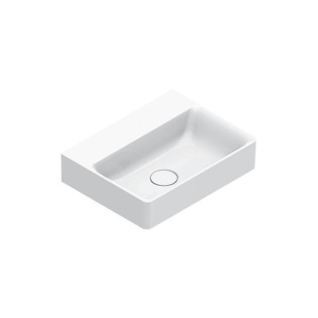 Catalano Green Раковина 45х35см, без отв., цвет: белый глянцевый. 0420450001