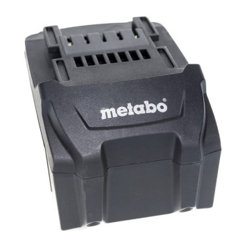 Набор аккумуляторов Metabo Basic-Set 5.2 (2 акк 5,2Ач 18Вч+З/У ASC 145) (685051000)-4