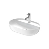 Duravit Luv Раковина 60х40см., на столешницу, 1 отв., без перелива, цвет: белый. 0380600000