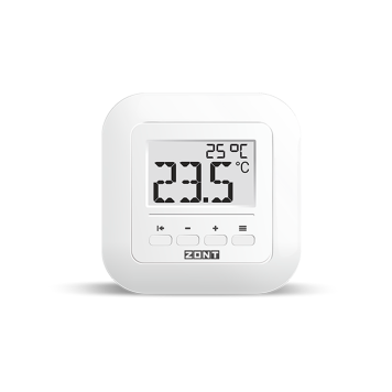 Термостат комнатный ZONT МЛ-332 (868) ML00006557