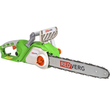 Пила цепная электрическая REDVERG RD-ECL2200-16S-3