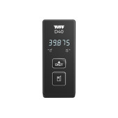 Измеритель длины лазерный TUFF D40