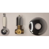 Sale(Migliore/AV/Bugnatese)9060CR Смеситель для 1го потребителя, Комплект Sale9060CR_1040