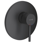 Kludi 38 655 3976 Bozz Смеситель для 1 потребителя (внешняя монтажная часть) 386553976