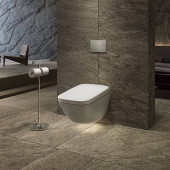 TOTO Neorest WX1 Комплект: Унитаз подвесной 66x45см, сиденье, инсталяция, клавиша смыва, Cefiontect, Rimless, цвет: белый. TCF95180GEU,  CW927PZY,  HM183,  WH182EAT,  MB177EM#S