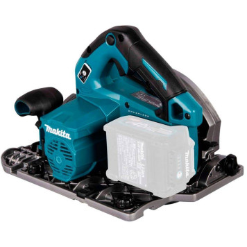 Пила дисковая аккумуляторная Makita HS004GZ01-3
