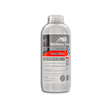Реагент на кислотной основе WellnessTherm COLOR SHINE 1л. COLOR SHINE 1л.