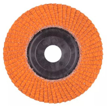Круг тарельчатолепестковый Milwaukee SLC50/125G80 CERA TURBO 125 мм (233)