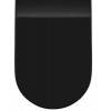 Allen Brau Reality Чаша приставного унитаза, цвет: черный 4.32004.31