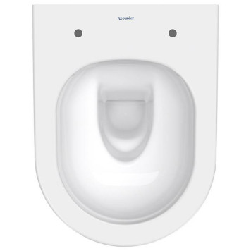 Duravit D-Neo Унитаз 37х48cм., подвесной, безободковый, цвет: белый-5