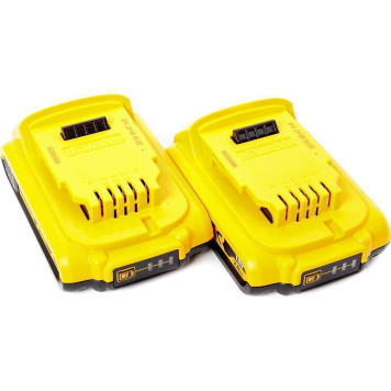 Шуруповерт аккумуляторный DeWalt DCD771D2-5