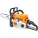 Бензопила Stihl MS 170 (40 см 3/8 1,3 55) без кожуха