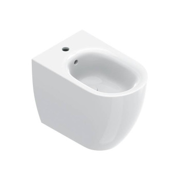 Catalano Sfera Биде напольное 50x35, с 1 отв., цвет: белый глянцевый. 0519501001, 9056080000