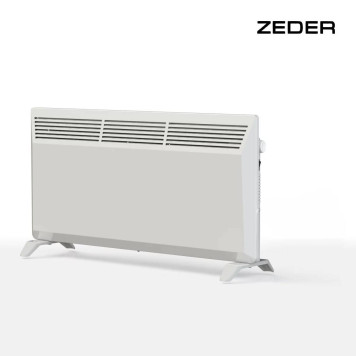 Конвектор электрический Zeder 20MS-01-5