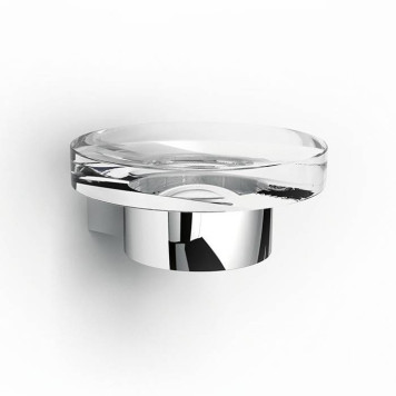 IBB Lapiana Мыльница, подвесная, цвет: хром