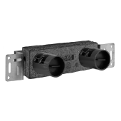 Внутрення часть, Fantini, назначение-смеситель для раковины, не окрашен