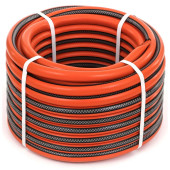 Шланг поливочный Жук Классик 1/2 3-х слойный (бухта 25 метров)