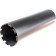 Коронка алмазная по бетону Hilberg Laser 1 1/4 UNC 10T 122*450 mm