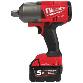 Гайковерт аккумуляторный Milwaukee M18 ONEFHIWF34-502X ONE-KEY FUEL 3/4