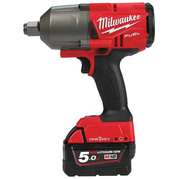 Гайковерт аккумуляторный Milwaukee M18 ONEFHIWF34-502X ONE-KEY FUEL 3/4