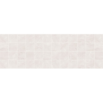 Royal Декор мозаичный кофейный светлый MM60075 20х60