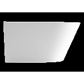 Boheme Avva Биде подвесное 35,5х53х35h см, цвет: white 974-W
