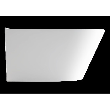 Boheme Avva Биде подвесное 35,5х53х35h см, цвет: white 974-W