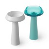 Dea Design Pedestal Basin Раковина 54.5x54.5х90см., напольная, без отв., Solid Surface, цвет: White №18. DD2046 545 18