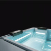 Gruppo Treesse Phantom Минибассейн 235x235x98см., м.г/м+нагреватель,фильтр-картридж, внеш. панель VTR, автонаполнение компл PR1, цвет: белый. 322CUGXAN, V322MXBNB220000I
